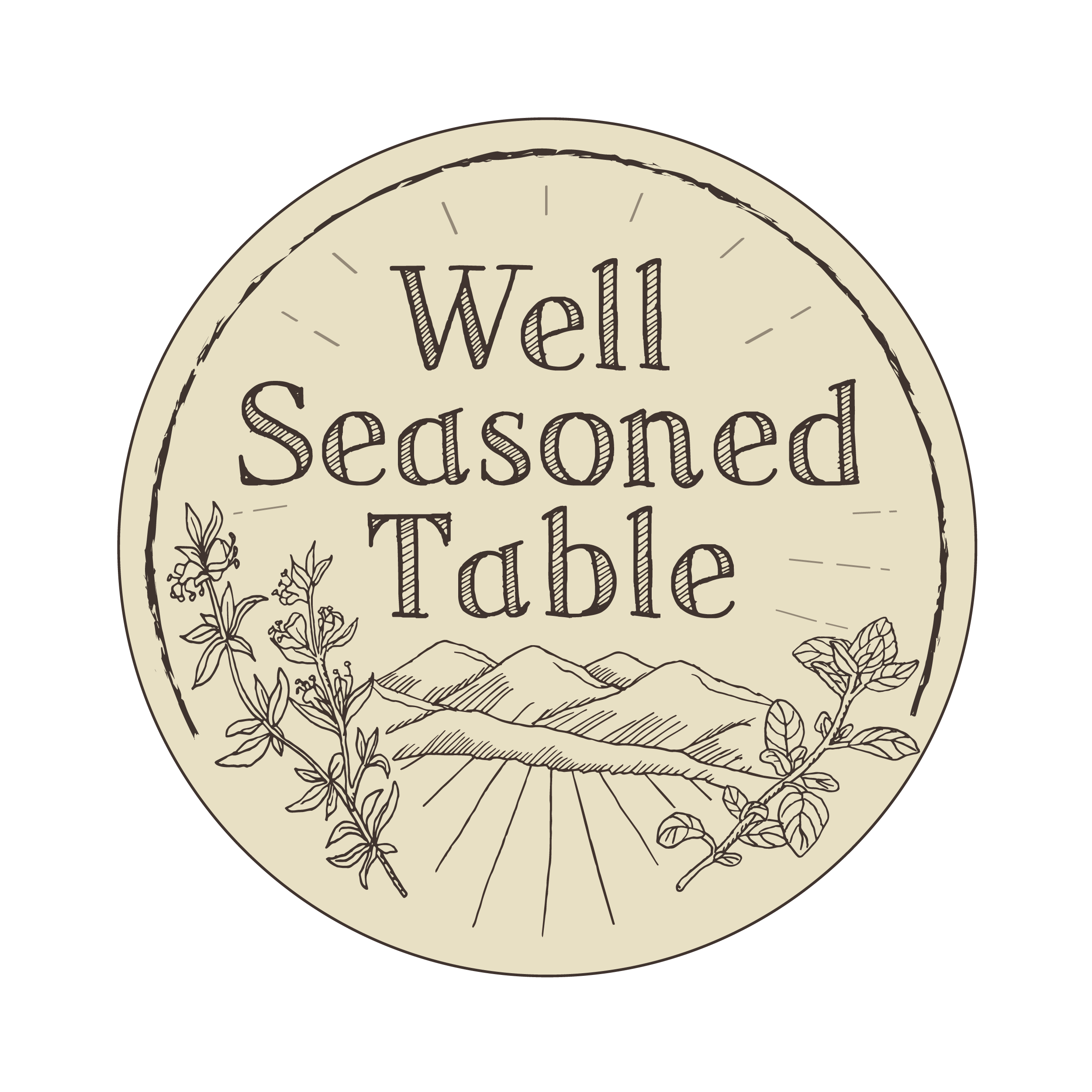Well Seasoned Table