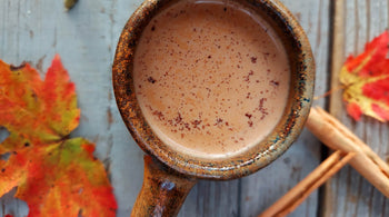 Gingerbread Hot Chocolare