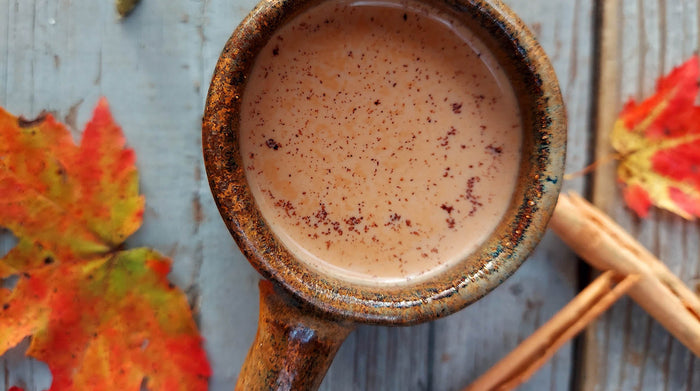 Gingerbread Hot Chocolare