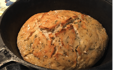 The Best No-Knead Bread