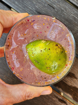 Secret Garden Gin & Tonic