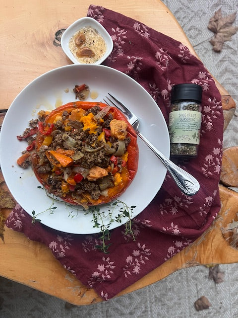 Pumpkin Harvest Bake