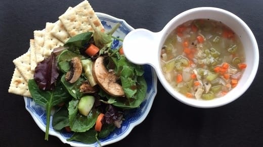 Spice of Life Turkey Soup