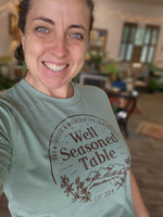 Well Seasoned Table T-shirt