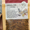 Smoked Fire Seasoning