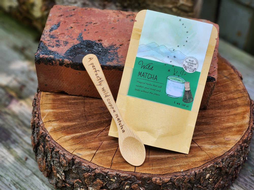 Wild Matcha
