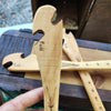 Wooden Oven Pull