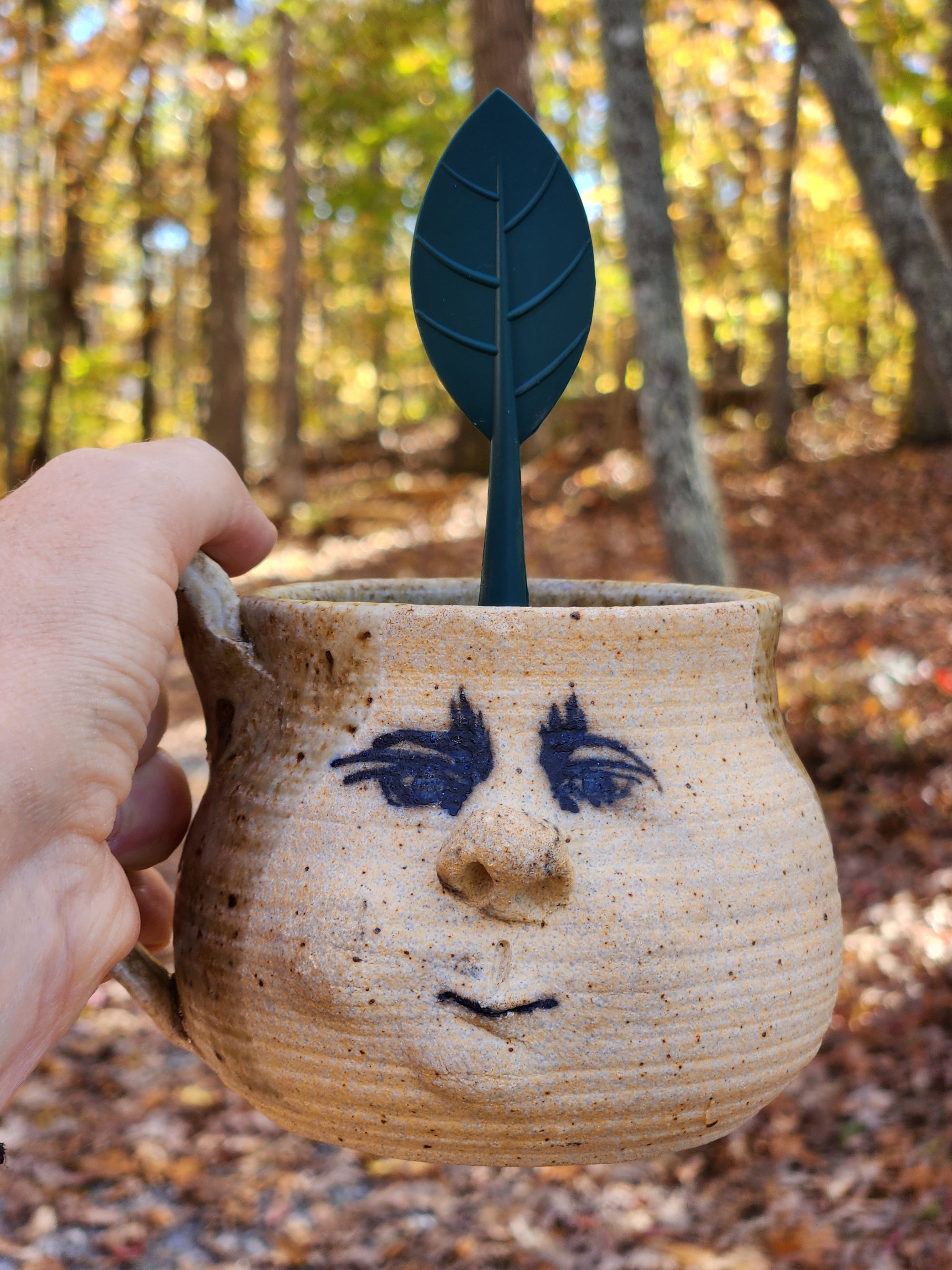 Leaf Tea Infuser