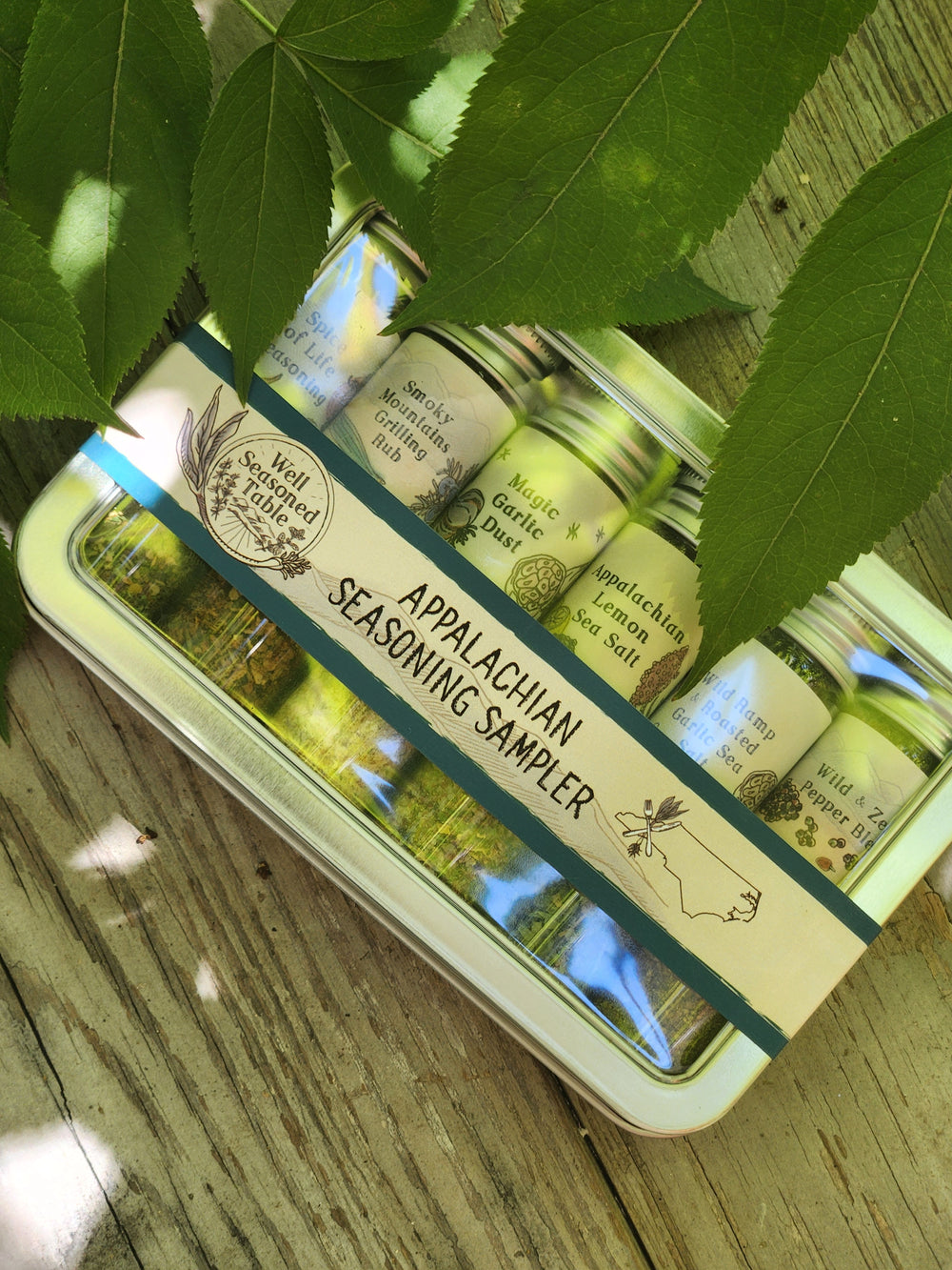 Appalachian Seasoning Sampler