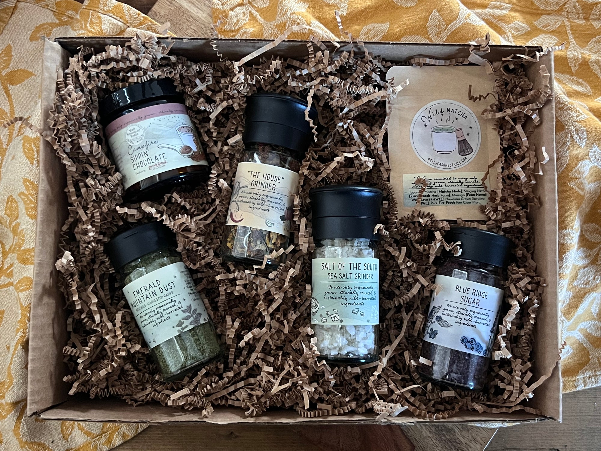 The WNC Strong Box