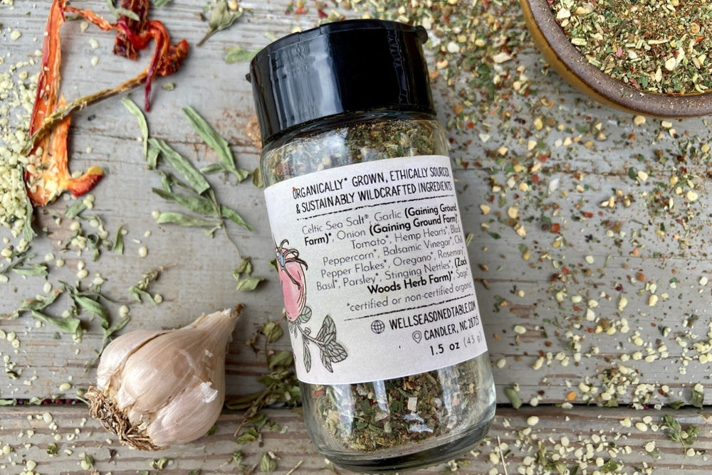 Lawry's Salt Free Garlic & Herb Seasoning