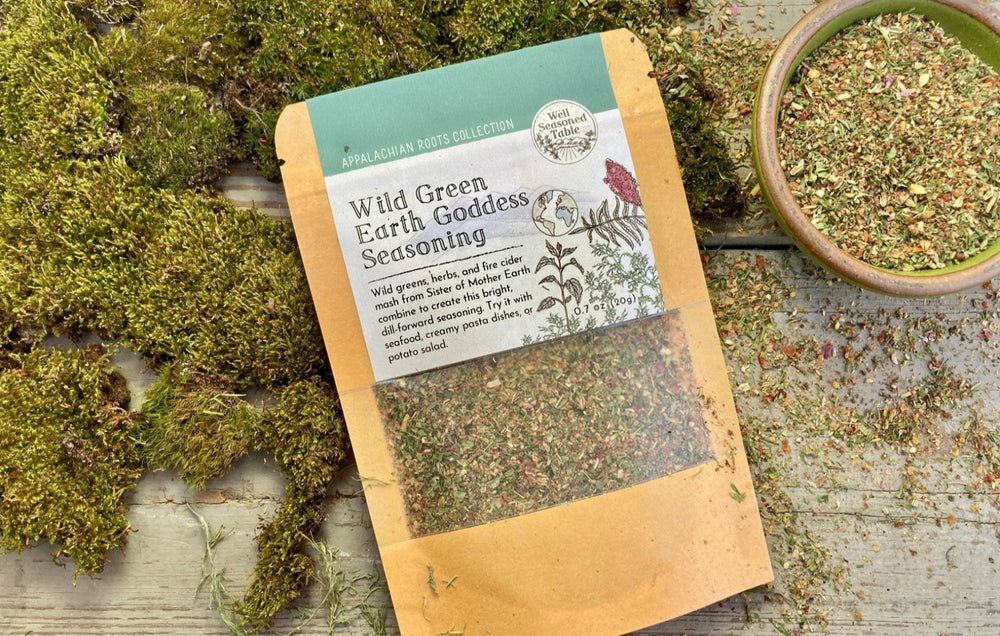 Green Goddess Seasoning